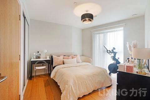 1 bedroom apartment to rent, Hale Wharf, Tottenham Hale, N17 9LW