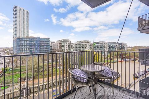 1 bedroom apartment to rent, Hale Wharf, Tottenham Hale, N17 9LW