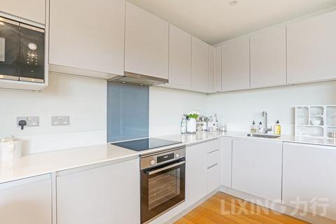 1 bedroom apartment to rent, Hale Wharf, Tottenham Hale, N17 9LW