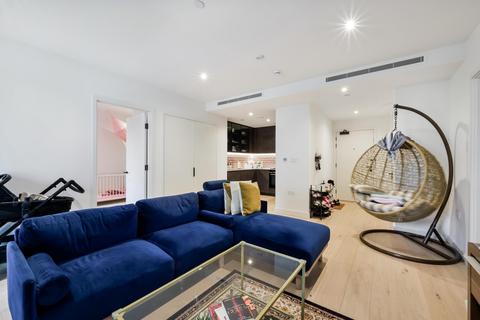 2 bedroom apartment for sale, Docker Building, Riverscape, E16
