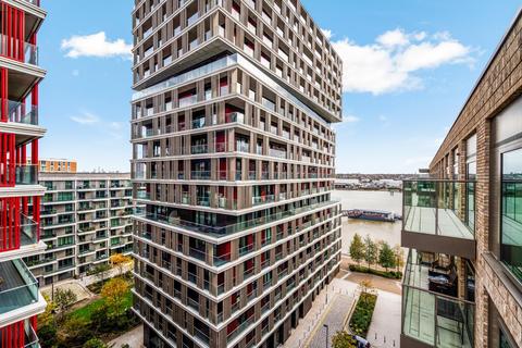 2 bedroom apartment for sale, Docker Building, Riverscape, E16