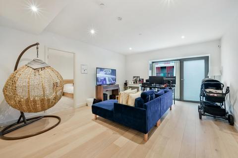 2 bedroom apartment for sale, Docker Building, Riverscape, E16