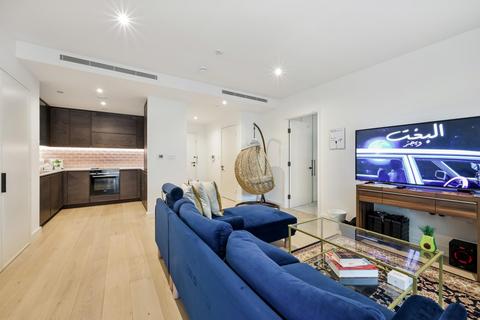 2 bedroom apartment for sale, Docker Building, Riverscape, E16