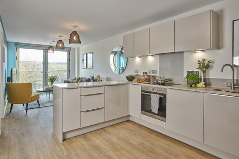 1 bedroom apartment to rent, Flat 210 Solstice Apartments, 801 Silbury Boulevard MK9