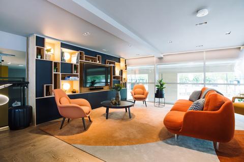 1 bedroom apartment to rent, Flat 210 Solstice Apartments, 801 Silbury Boulevard MK9