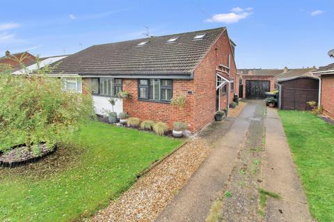 4 bedroom semi-detached house for sale, Paddock Close, Clapham, Bedford, MK41