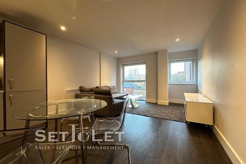 undefined, Aria Apartments, Chatham Street, Leicester