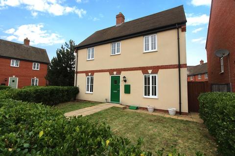 undefined, Woodpecker Close, Great Barford, Bedford, MK44