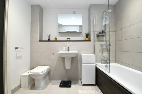 1 bedroom flat for sale, Woden Street, Salford, M5