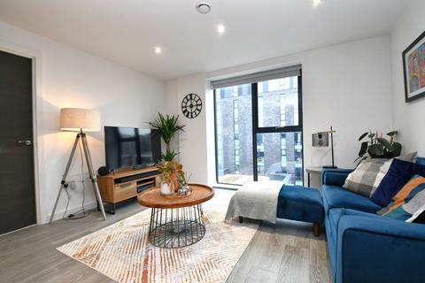 1 bedroom flat for sale, Woden Street, Salford, M5