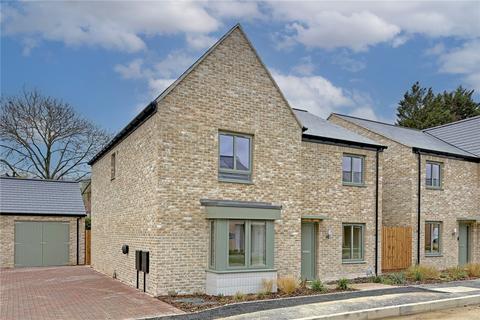 undefined, Darwin Green, Cambridge