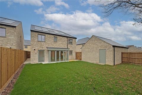 undefined, Darwin Green, Cambridge