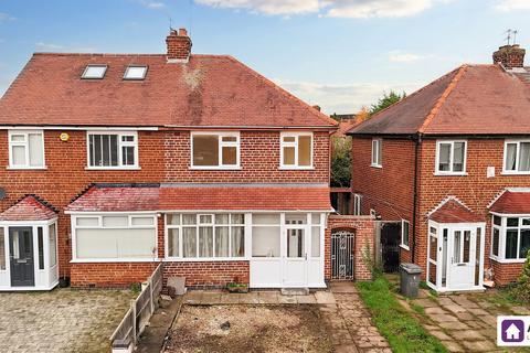 3 bedroom semi-detached house for sale, Bembridge Close, Leicester, LE3