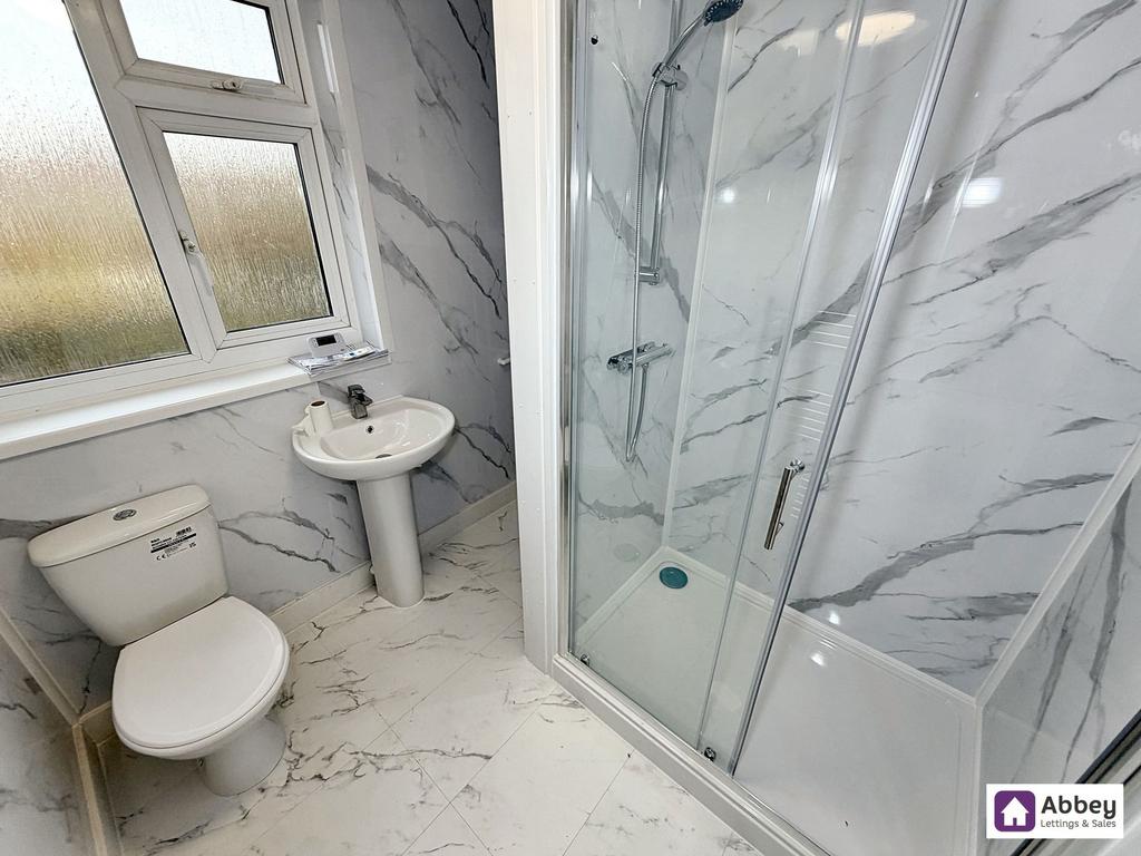 Shower Room