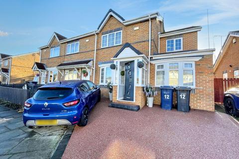 undefined, Redberry Way, West Harton, South Shields, Tyne and Wear, NE34 0BQ