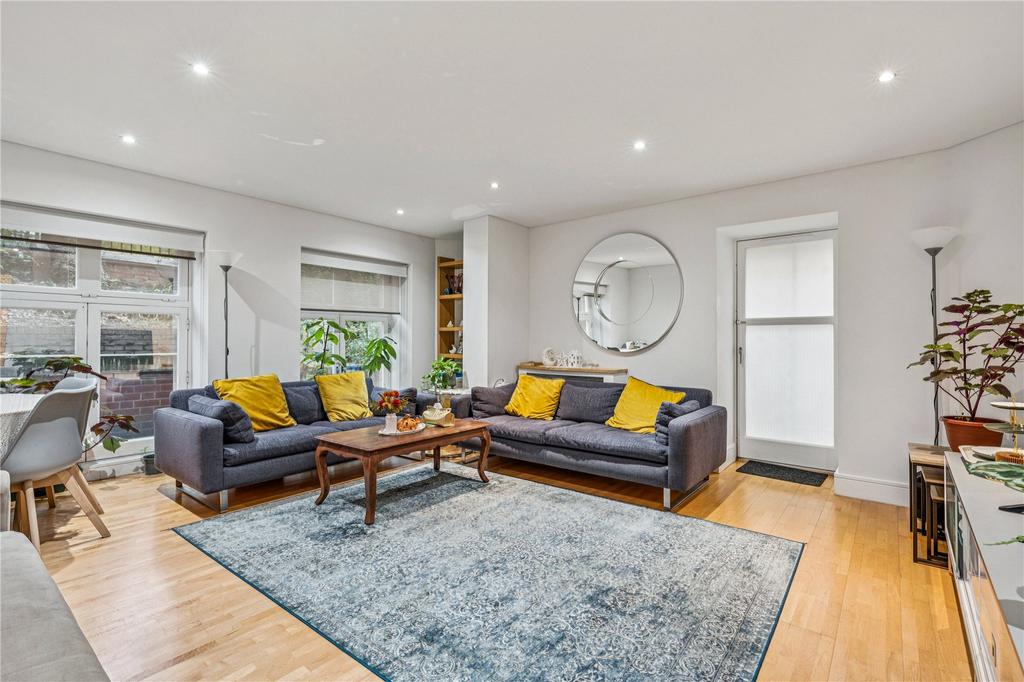 Reception Room