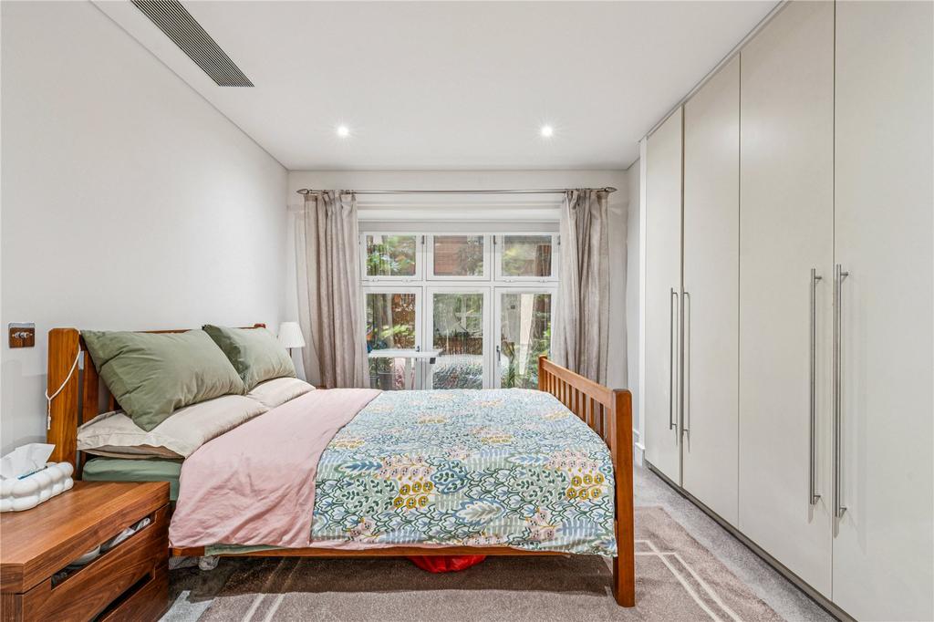 Principle Bedroom
