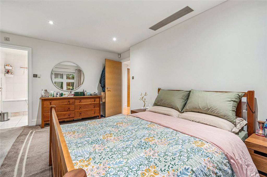 Principle Bedroom