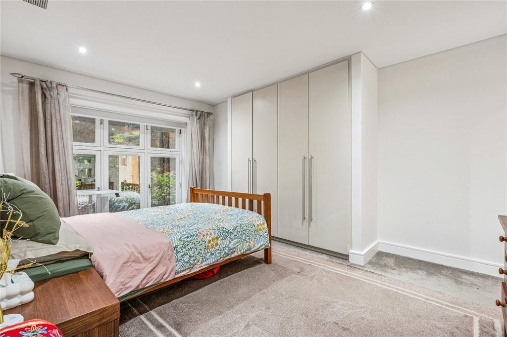 Principle Bedroom