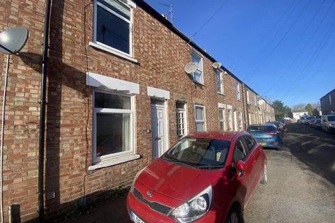 2 bedroom terraced house to rent, Clarence Road, Wisbech, PE13 2ED