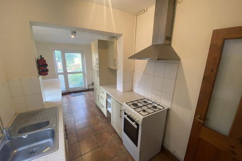2 bedroom terraced house to rent, Clarence Road, Wisbech, PE13 2ED