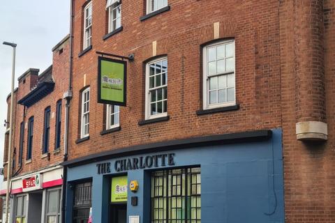 undefined, The Charlotte, 8 Oxford Street, Leicester, LE1