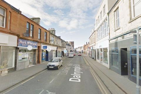 Property for sale, Dalrymple Street, Former TSB Bank Investment, Girvan KA26