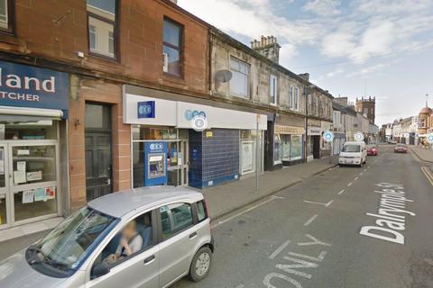 Property for sale, Dalrymple Street, Former TSB Bank Investment, Girvan KA26