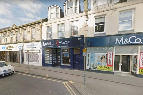 Property for sale, Dalrymple Street, Former TSB Bank Investment, Girvan KA26