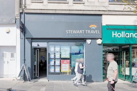 undefined, High Street, Let Stewart Travel Investment, Paisley PA1