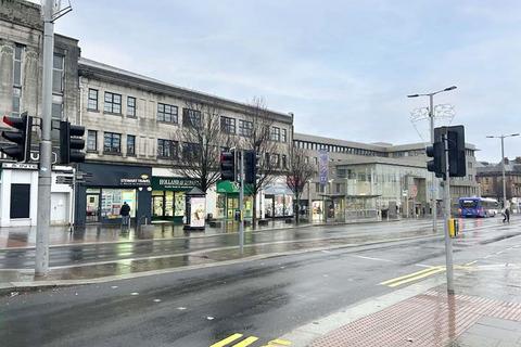 undefined, High Street, Let Stewart Travel Investment, Paisley PA1