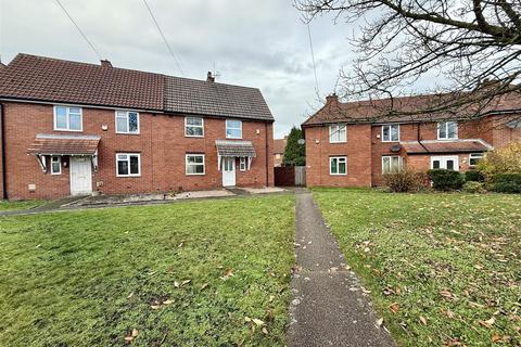 Sherwood Hall Road, Nottinghamshire NG18