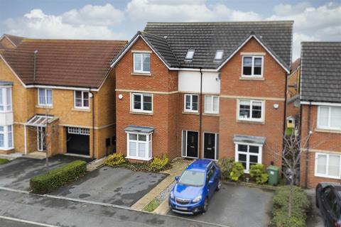 4 bedroom semi-detached house for sale, Weavers Way, Scholes, Cleckheaton