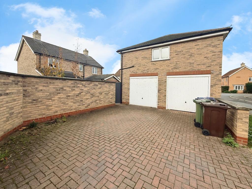 Double Garage