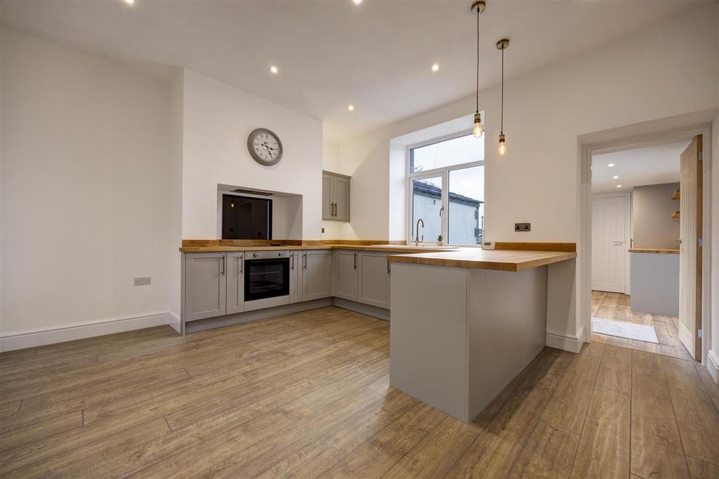 Kitchen Diner