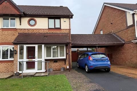undefined, Nightingale Court, Llanelli