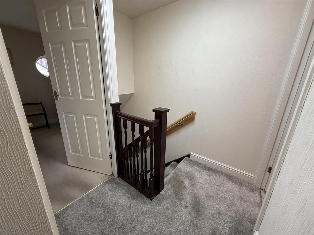 First floor landing