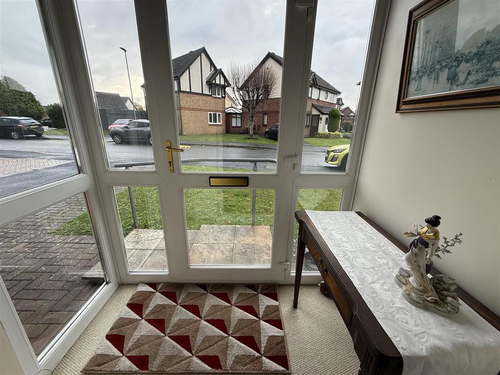 Entrance Porch