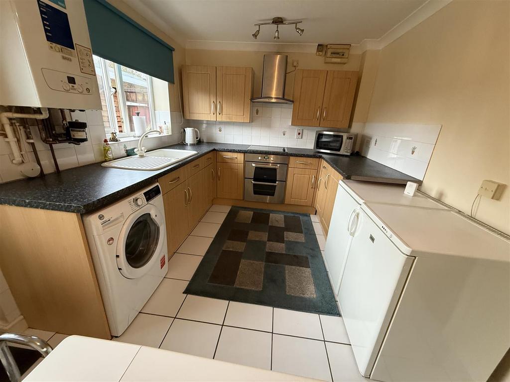 Kitchen Dining Room