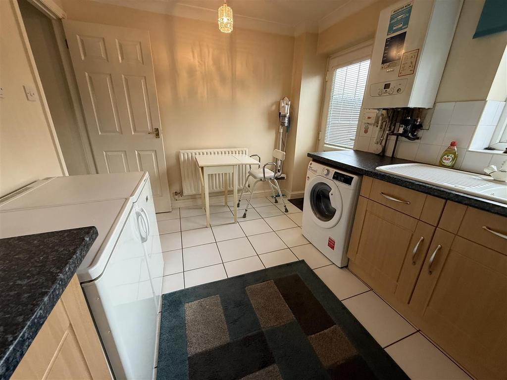 Kitchen Dining Room