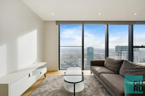 South Quay Plaza, London, E14