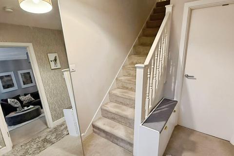 2 bedroom semi-detached house for sale, Sangha Close, Glenfield, LE3