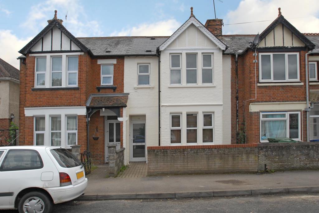 Front Elevation