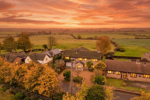 5 bedroom detached house for sale, Buckworth PE28