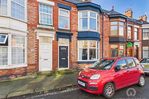 4 bedroom terraced house for sale, Leafield Road, Darlington, Durham, DL1
