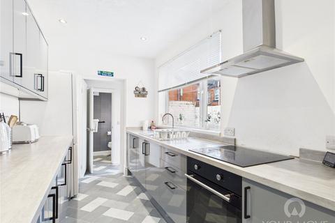 4 bedroom terraced house for sale, Leafield Road, Darlington, Durham, DL1