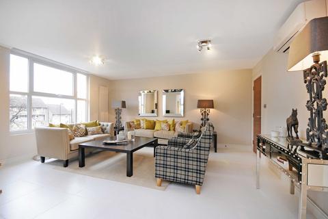 3 bedroom apartment to rent, Boydell Court, St. Johns Wood Park, London, NW8
