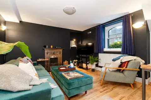 3 bedroom end of terrace house for sale, Somerset Cottage, Thorny Road, Douglas