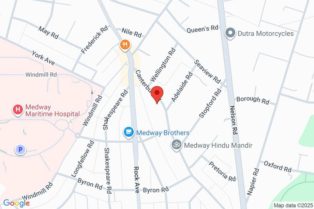 Google Maps Image
