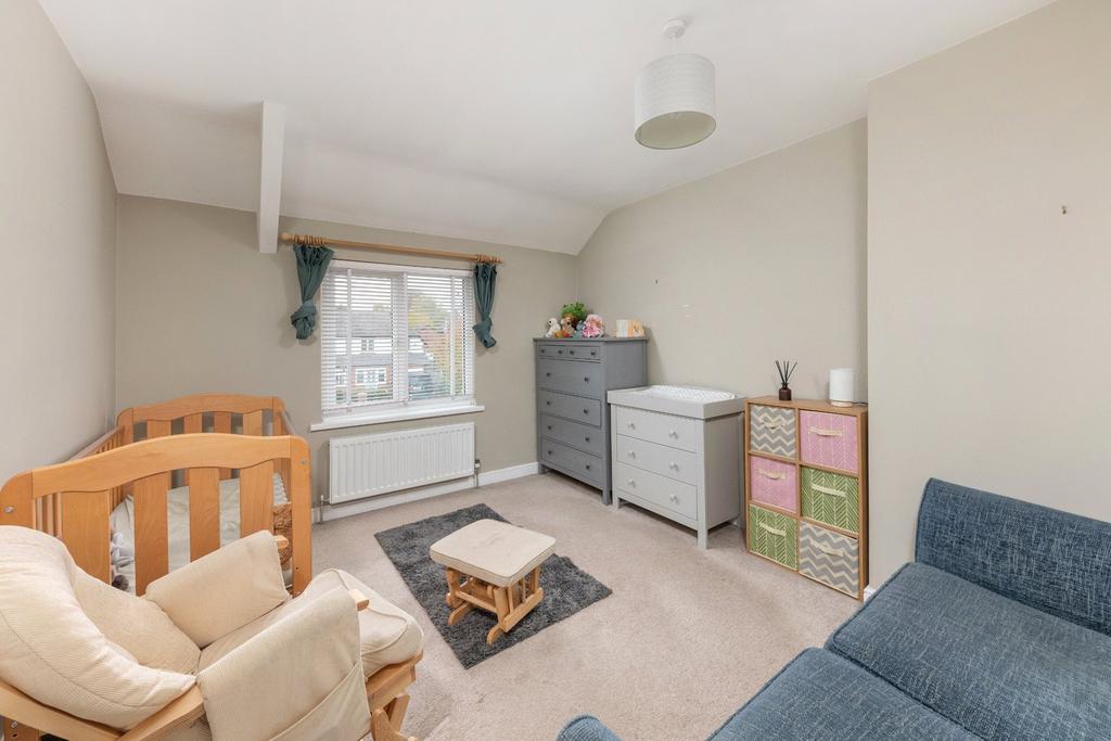 Bedroom Four
